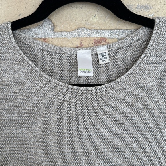 Shannon Passero Knit Sweater with Pocket - Picture 2 of 4